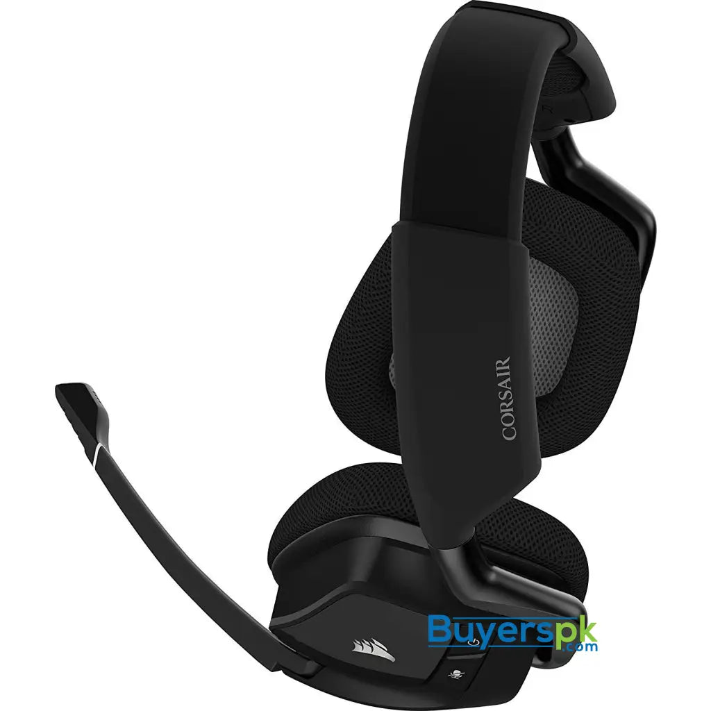 Corsair VOID PRO RGB Wireless SE Premium Gaming Headset CA-9011152-AP - Headset Corsair VOID PRO RGB Wireless SE Premium Gaming Headset CA-9011152-AP - Headset